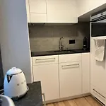 Apartmán Tiny House Ibex Saas Fee