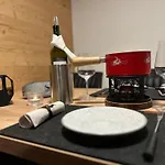 Tiny House Ibex Apartmán