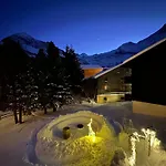 Apartmán Tiny House Ibex Saas Fee