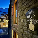 Apartmán Tiny House Ibex Saas Fee