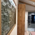 Apartmán Tiny House Ibex Saas Fee