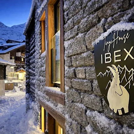 شقة Tiny House Ibex *
