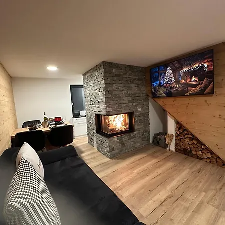 Tiny House Ibex * Saas Fee