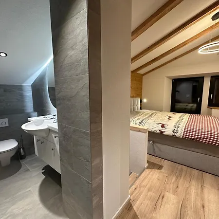 Tiny House Ibex דירה
