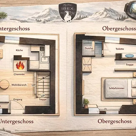 Tiny House Ibex
