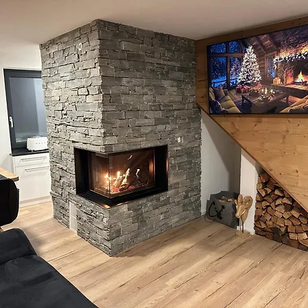 Appartement Tiny House Ibex Saas Fee