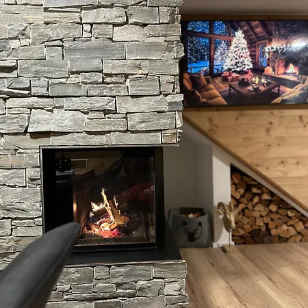 Apartman Tiny House Ibex *