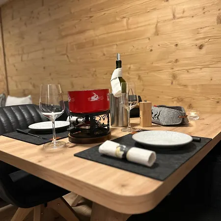 Apartman Tiny House Ibex *