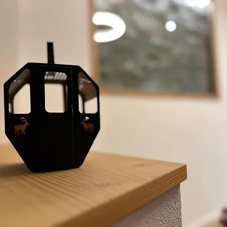 Tiny House Ibex * Зас-Фе