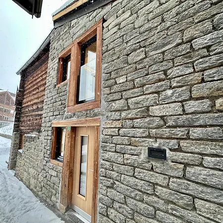 شقة Tiny House Ibex *