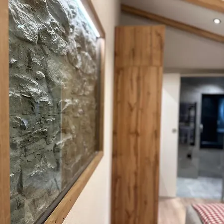 شقة Tiny House Ibex Saas Fee