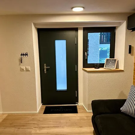 شقة Tiny House Ibex