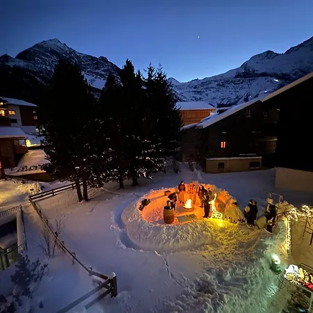 Tiny House Ibex شقة *