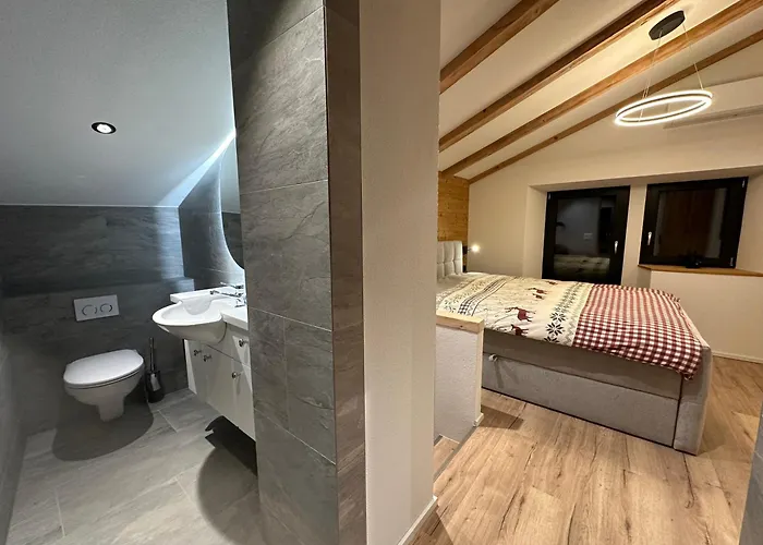 Tiny House Ibex Apartman