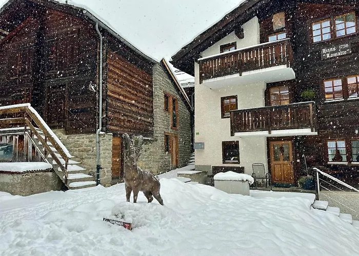 شقة Tiny House Ibex *