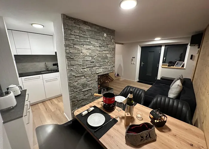 Apartman Tiny House Ibex