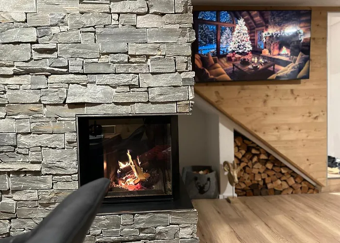 شقة Tiny House Ibex *