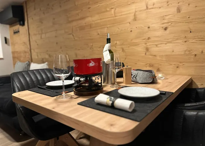 شقة Tiny House Ibex *