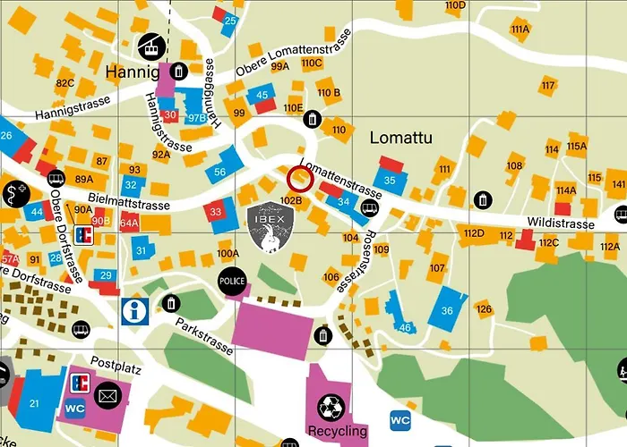 شقة Tiny House Ibex *