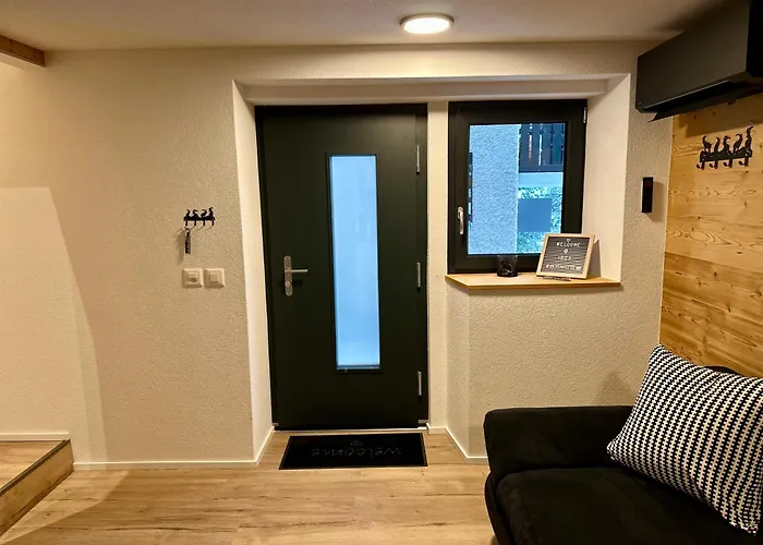 شقة Tiny House Ibex