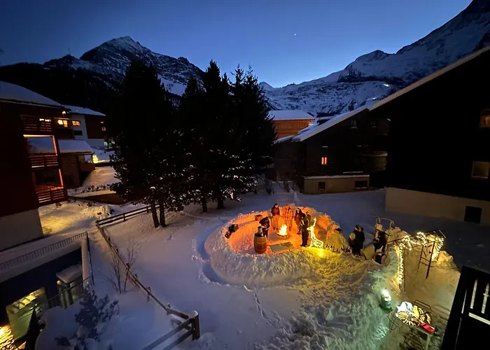 Tiny House Ibex شقة *