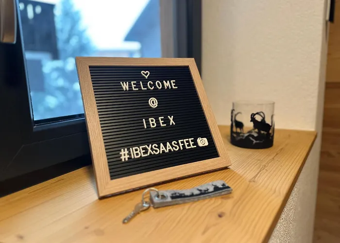 Tiny House Ibex * サース フェー