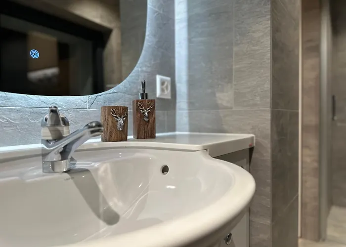 アパート Tiny House Ibex サース フェー