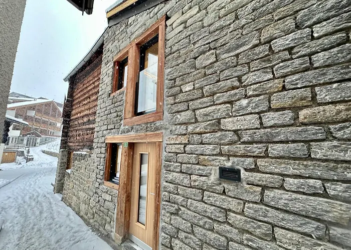 アパート Tiny House Ibex *